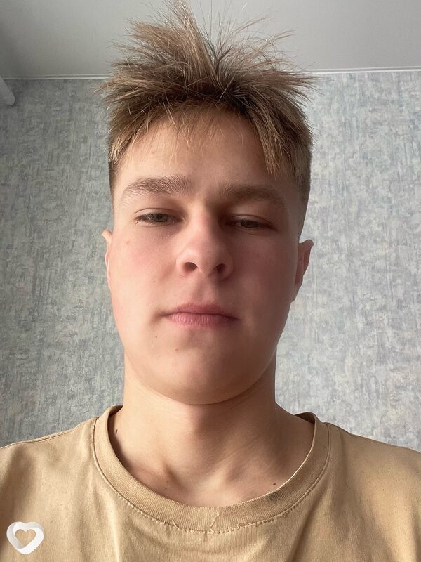Матвей, 21, Перми — анкета №3911533