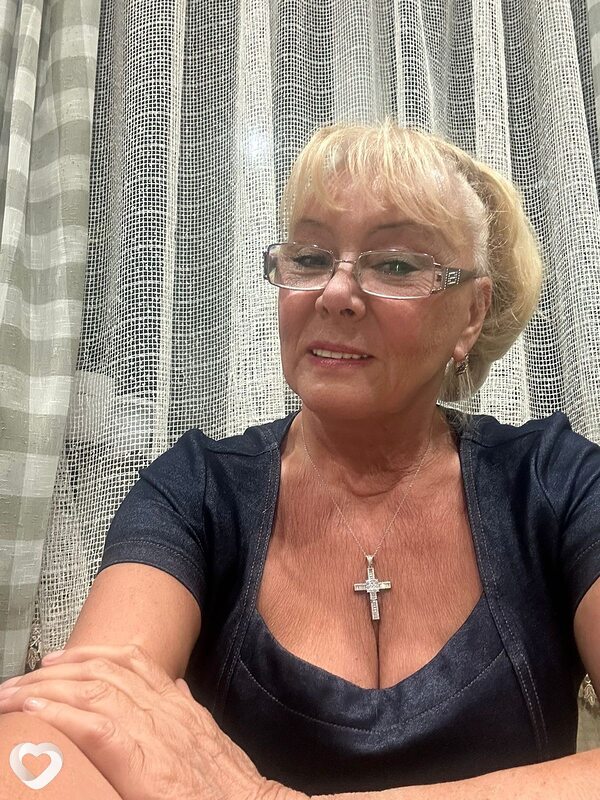 Любовь, 63, Санкт-Петербурге — анкета №3911927