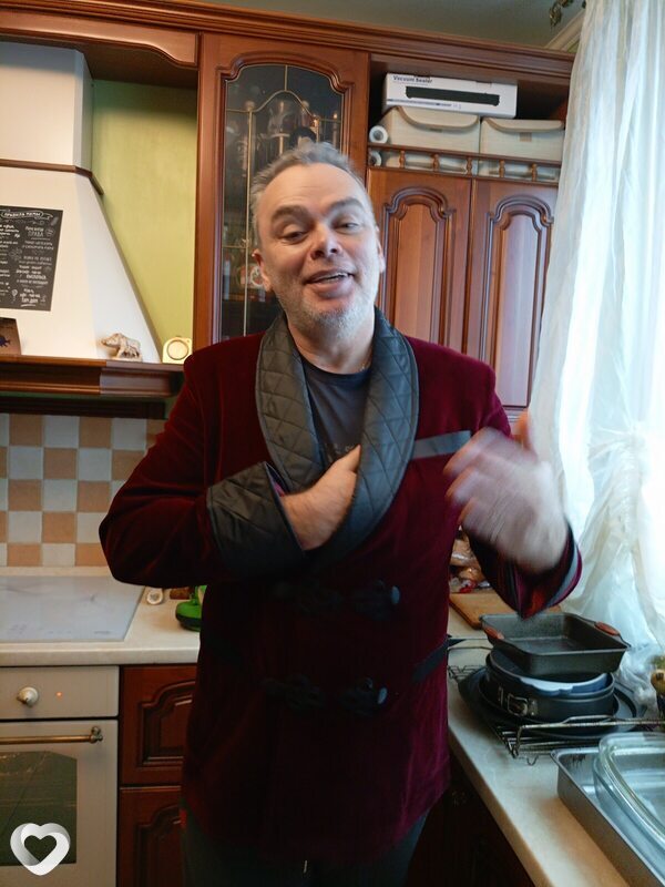 Сергей, 55, Москве — анкета №3911933