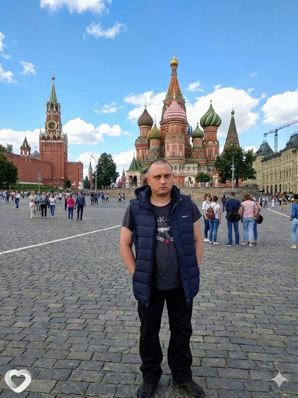 Андрей, 32, Новосибирске — анкета №3911937