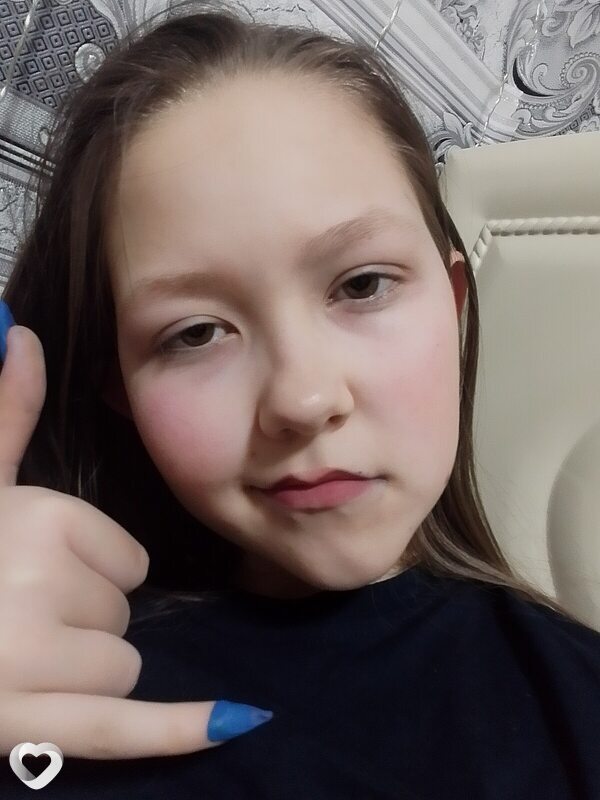 Катя, 18, Новосибирске — анкета №3911821