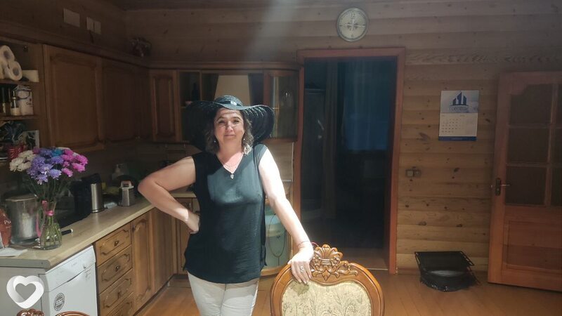 Елена, 45, Саяногорске — анкета №3911900