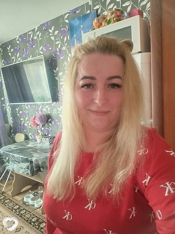 Оля, 41, Великом Новгороде — анкета №3911903