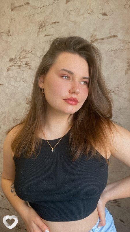 Александра, 21, Нижнем Новгороде — анкета №3911983