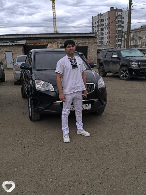 Камран, 42, Кирове — анкета №3911992