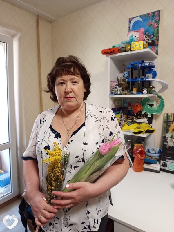 Оленька, 58, Днепр — анкета №3912084