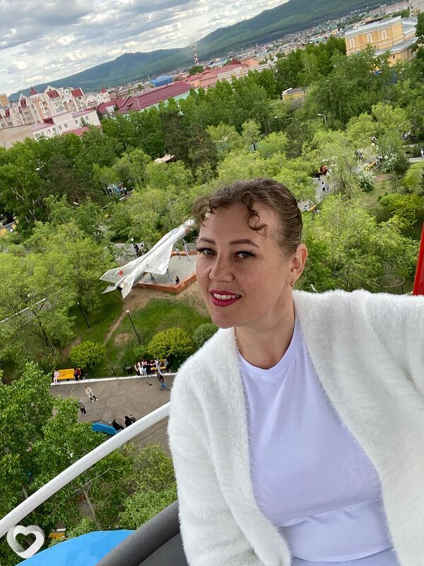 Hanna, 41, Чите — анкета №3912093
