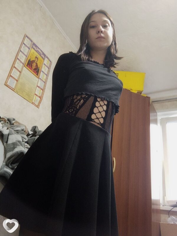Юлия, 20, Красноярске — анкета №3912425