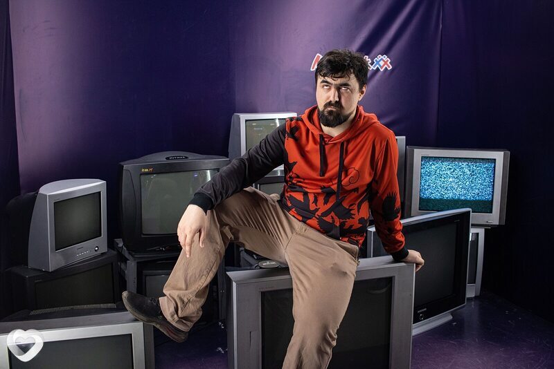 Виталий, 35, Санкт-Петербурге — анкета №3912427
