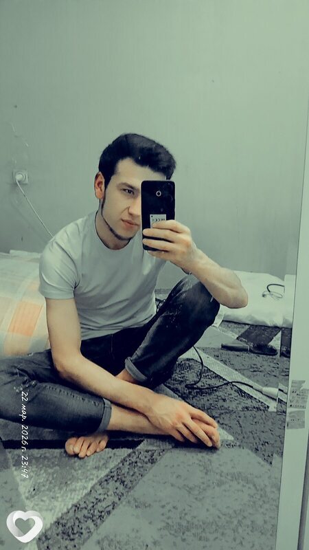Бек, 27, Москве — анкета №3912428