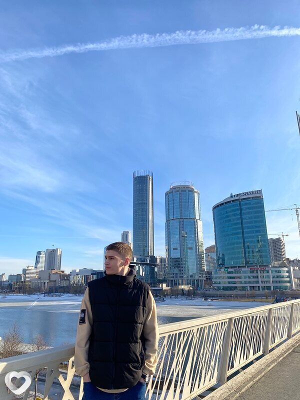 Павел, 20, Екатеринбурге — анкета №3912433