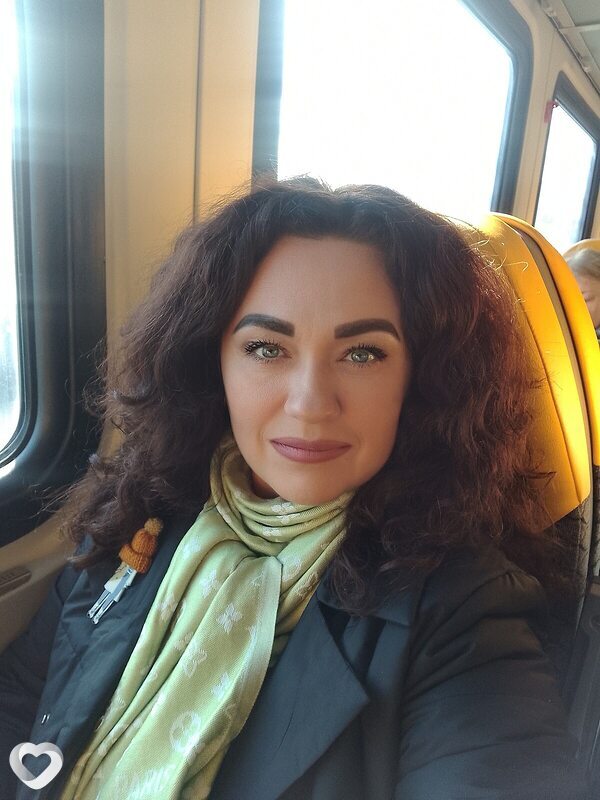 Юлиана, 45, Раменском — анкета №3912438