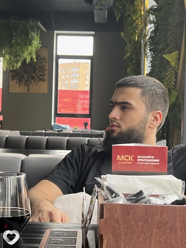 Али, 23, Видном — анкета №3912439