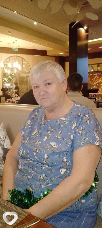 Елена, 63, Улан-Удэ — анкета №3912444