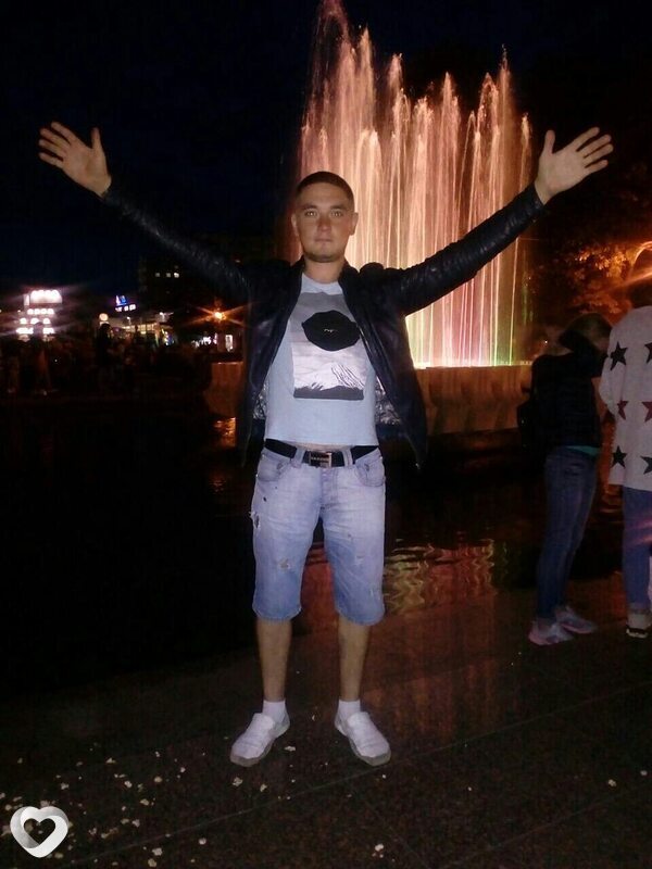Дмитрий, 39, Бобруйске — анкета №3912136