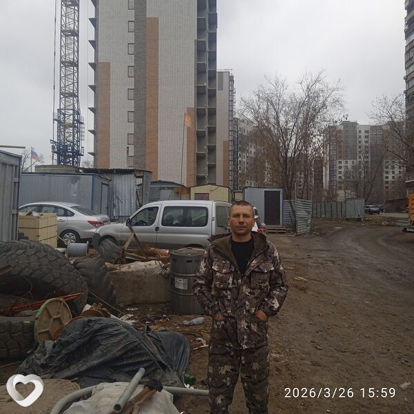 Лёва, 38, Мариуполе — анкета №3912476