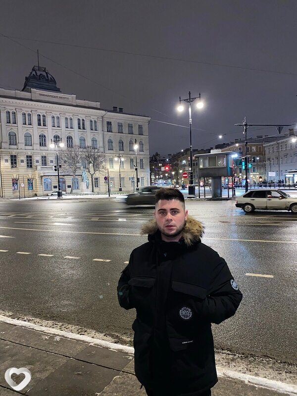 Влад, 46, Санкт-Петербурге — анкета №3912196