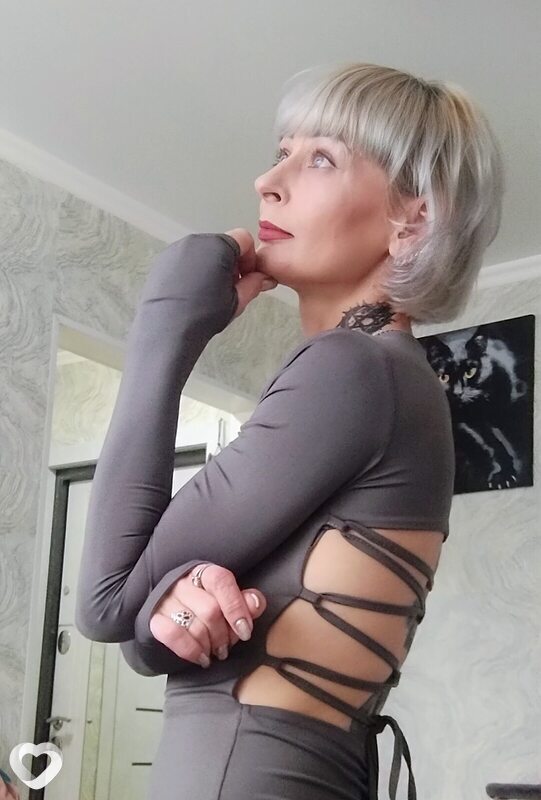 Юлия, 43, Лениногорске — анкета №3912055