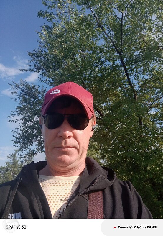 Сергей, 43, Саяногорске — анкета №3912065