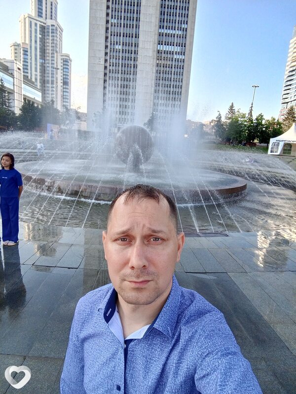Михаил, 37, Омске — анкета №3912173