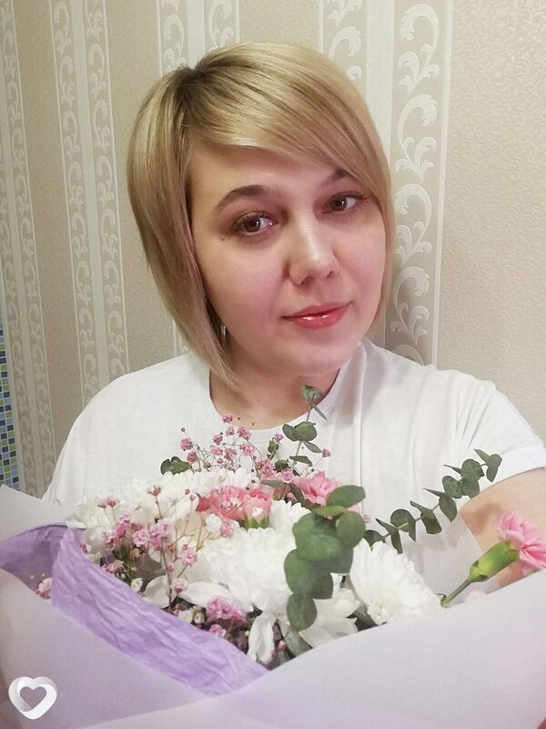 Виолетта, 42, Омске — анкета №3912185