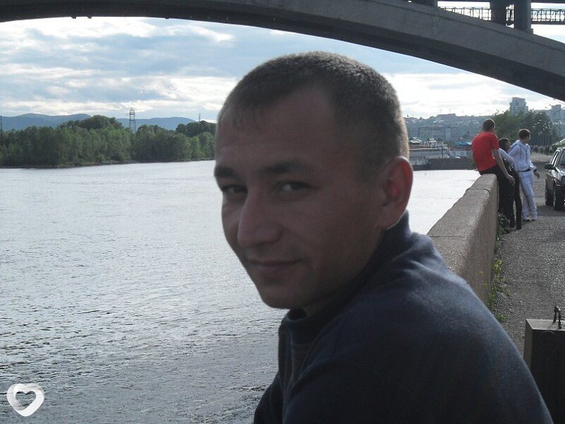 Александр, 41, Коломне — анкета №3912187