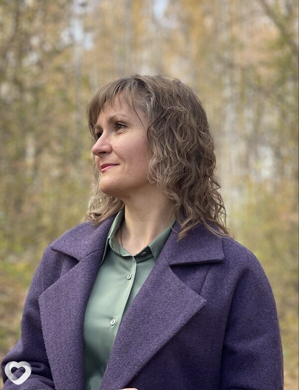 Елена, 45, Тюмени — анкета №3912245
