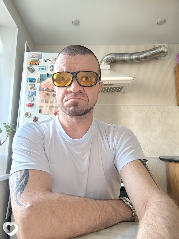 Николай, 45, Тольятти — анкета №3912256