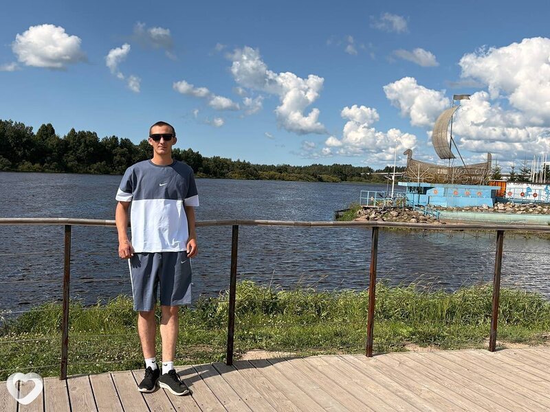 Иван, 23, Санкт-Петербурге — анкета №3912263
