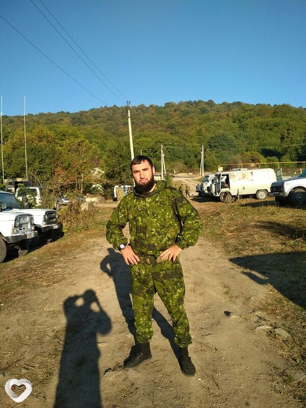 Муса, 34, Грозном — анкета №3912115