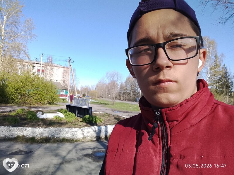 Федя, 26, Кургане — анкета №3912371