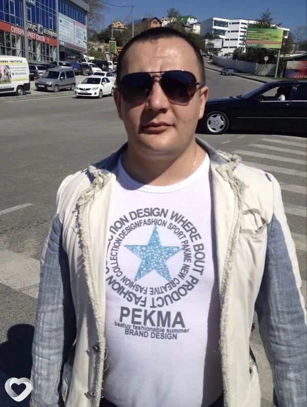 Жора, 36, Москве — анкета №3912380
