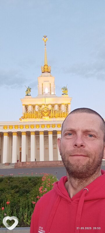 Василий, 40, Красноярске — анкета №3912273