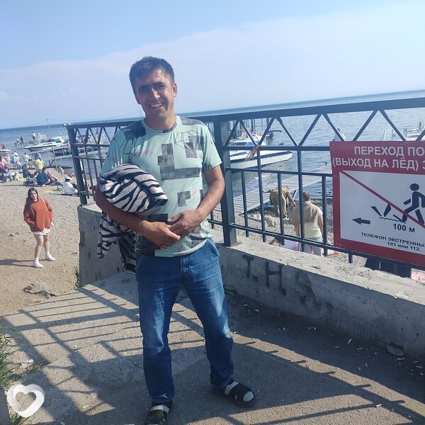 Боря, 36, Иркутске — анкета №3912282