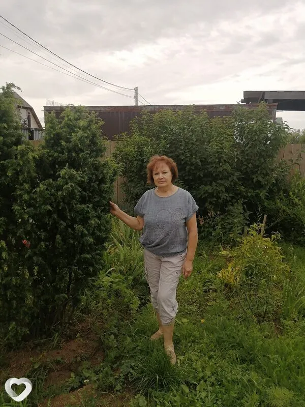 Лидия, 60, Москве — анкета №3912286
