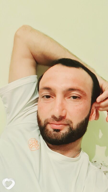 Селим, 35, Москве — анкета №3912235