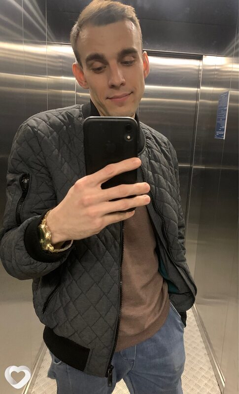 Александр, 29, Красноярске — анкета №3912329