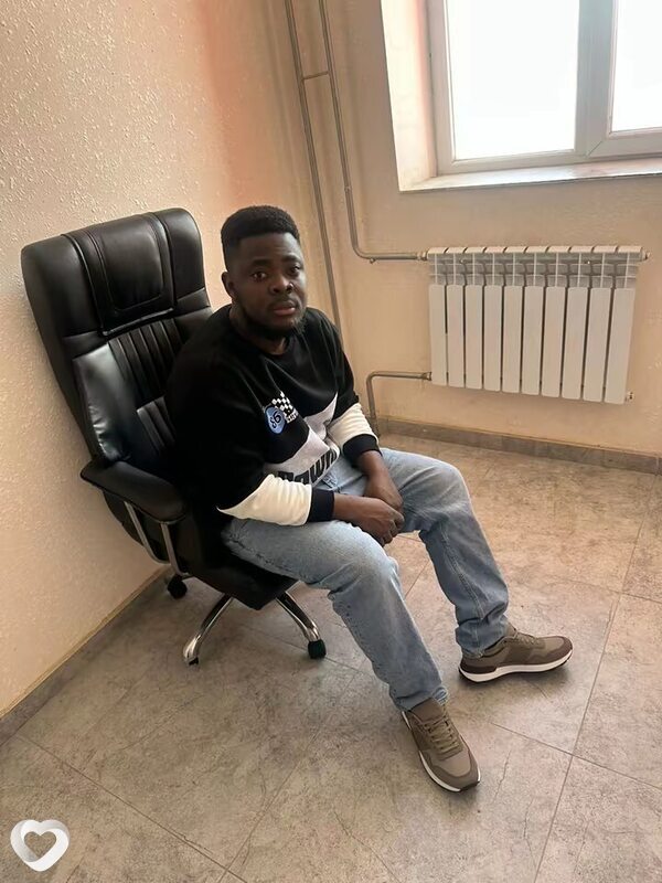 Henry, 34, Астане — анкета №3912445