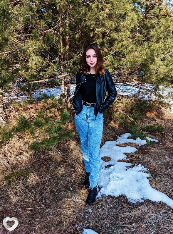 Дарина, 23, Москве — анкета №3912449