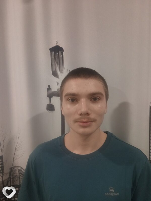 Максим, 19, Нижнем Новгороде — анкета №3912459