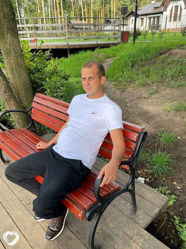 Андрей, 41, Электростали — анкета №3912352