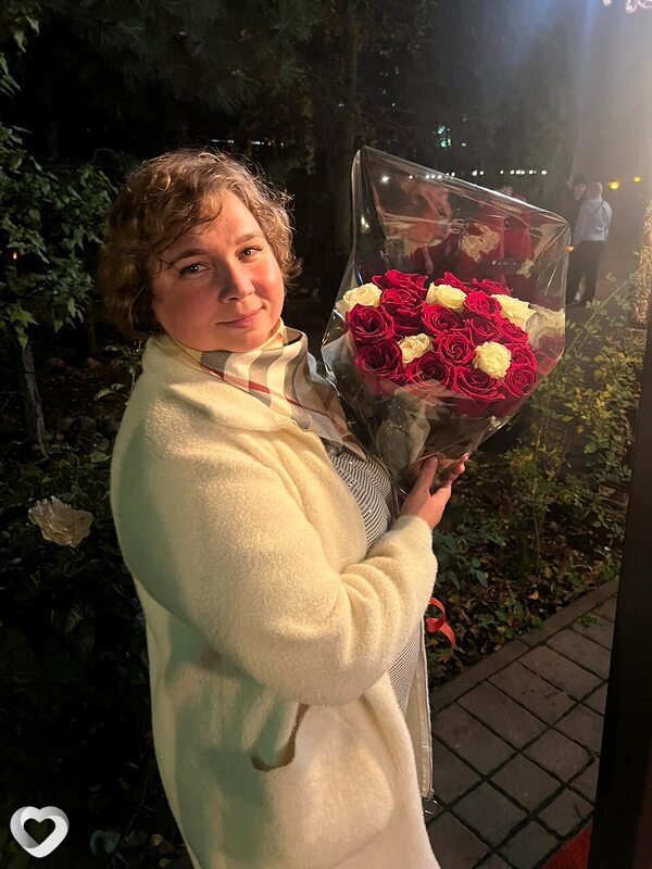 Галина, 38, Мытищах — анкета №3912358