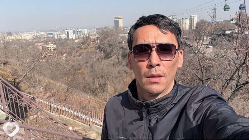 Макс, 37, Алматы — анкета №3912360