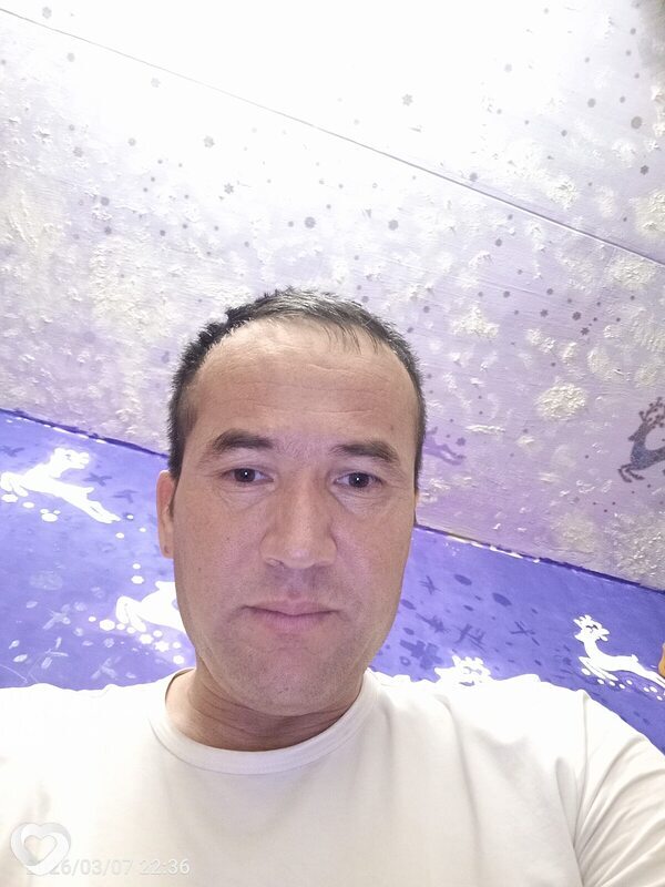 Zuhriddin, 41, Москве — анкета №3912399