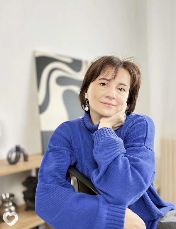 Юлия, 48, Оренбурге — анкета №3912413
