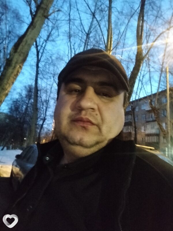 Хусен, 41, Москве — анкета №3912899