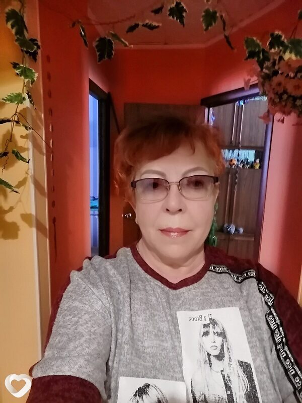 Люба, 65, Витебске — анкета №3912905