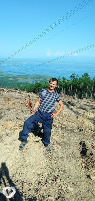 Сергей, 46, Хабаровске — анкета №3912911
