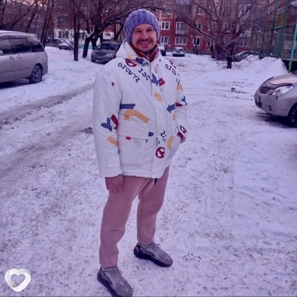Павел, 38, Омске — анкета №3912571