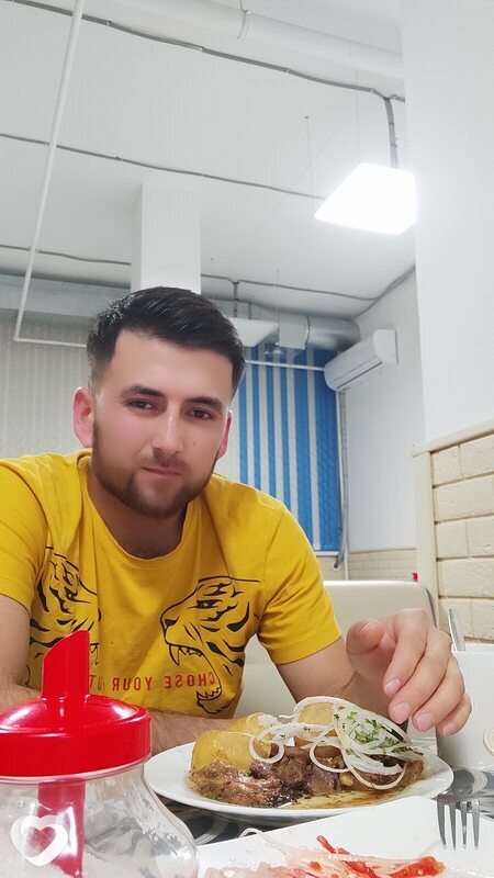 Самир, 28, Худжанд — анкета №3912575